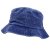 Chapeaux Enfant - Gårda Bulldozer Bucket Hat (bleu)