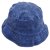 Chapeaux Enfant - Gårda Bulldozer Bucket Hat (bleu)