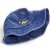 Chapeaux Enfant - Gårda Bulldozer Bucket Hat (bleu)