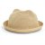 Chapeaux Enfant - Gårda Strawhat Ears (naturelle)