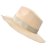 Chapeaux - Gårda Carlow Wool Fedora (beige)