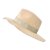 Chapeaux - Gårda Carlow Wool Fedora (beige)