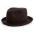 Chapeaux - Gårda Anzio Unstructured Wool Hat (marron)