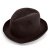 Chapeaux - Gårda Anzio Unstructured Wool Hat (marron)