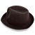 Chapeaux - Gårda Anzio Unstructured Wool Hat (marron)