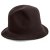Chapeaux - Gårda Anzio Unstructured Wool Hat (marron)