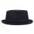 Chapeaux - Gårda Asolo Pork Pie Wool Hat (bleu)