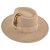Chapeaux - Gårda Astoria Fedora (beige)