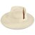 Chapeaux - Gårda Astoria Fedora (blanc)