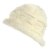 Chapeaux - Gårda Atri Angora Cloche (blanc)