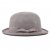 Chapeaux - Gårda Aviano Bowler Wool Hat (gris clair)