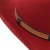 Chapeaux - Gårda Boise Cowboy (rouge)