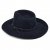 Chapeaux - Gårda Bowmont Crushable Wool felt Western hat (bleu)