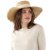 Chapeau de paille - Gårda Cadiz Sun Hat (naturel/blanc cassé)