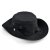 Chapeaux - Gårda Connemara Outdoor Hat (noir)