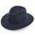 Chapeaux - Gårda Empoli Wool Traveller (bleu)