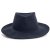 Chapeaux - Gårda Empoli Wool Traveller (bleu)