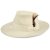 Chapeaux - Gårda Everett Fedora (blanc)