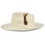 Chapeaux - Gårda Everett Fedora (blanc)