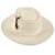 Chapeaux - Gårda Everett Fedora (blanc)