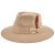 Chapeaux - Gårda Everett Fedora (beige)
