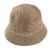Chapeaux - Gårda Liskeard Angora Bucket Hat (brun)
