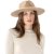 Chapeaux - Gårda Mapleton Wide brimmed Fedora (beige)