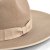 Chapeaux - Gårda Mapleton Wide brimmed Fedora (beige)