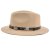 Chapeaux - Gårda Maricopa Fedora (beige)
