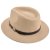 Chapeaux - Gårda Maricopa Fedora (beige)
