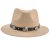 Chapeaux - Gårda Maricopa Fedora (beige)