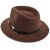 Chapeaux - Gårda Maricopa Fedora (marron)