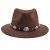 Chapeaux - Gårda Maricopa Fedora (marron)