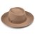 Chapeaux - Gårda Napoli Fedora Wool Hat (beige)