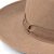 Chapeaux - Gårda Napoli Fedora Wool Hat (beige)