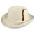 Chapeaux - Gårda Ocala Player Woolfelt (blanc)
