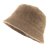 Chapeaux - Gårda Orvieto Angora Bucket Hat (brun)