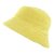 Chapeaux - Gårda Orvieto Angora Bucket Hat (jaune)