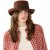 Chapeaux - Gårda Pomeroy Gambler (marron)
