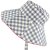 Chapeaux - Gårda Poppy Checkered sun hat (bleu)
