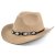 Chapeaux - Gårda Pueblo Cowboy (beige)