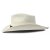 Chapeaux - Gårda Santaquin Crushable Wool felt Western hat (blanc)