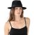 Chapeaux - Gårda Tacoma Fedora (noir)
