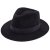 Chapeaux - Gårda Tacoma Fedora (noir)