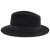 Chapeaux - Gårda Tacoma Fedora (noir)