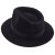 Chapeaux - Gårda Tacoma Fedora (noir)