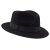 Chapeaux - Gårda Tacoma Fedora (noir)