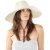 Chapeau de paille - Gårda Thessaloniki Western Hat (blanc)