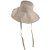 Chapeaux - Gårda UV Protection sun hat (kaki)