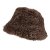 Chapeaux - Gårda Virton Winter Bucket Hat (marron)